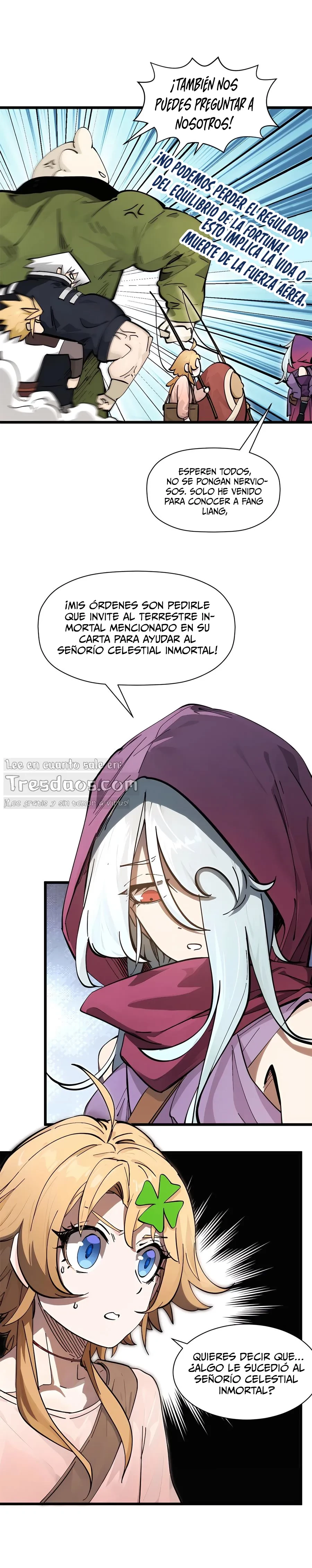 Providencia De Primer Nivel: Cultiva En Silencio Durante Miles de Años > Capitulo 171 > Page 31